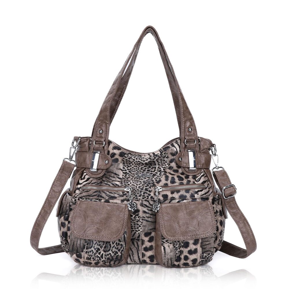 4811 Purses and Handbags Tote Shoulder Top Handle Satchel Hobo Bags Fashion